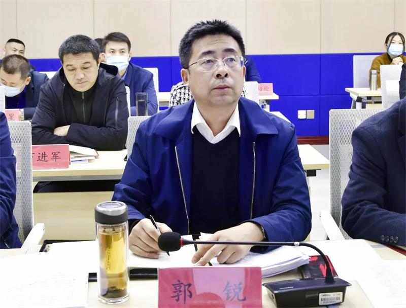 忻州市司法局召开2021年全市司法行政工作会议